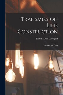 Front cover_Transmission Line Construction