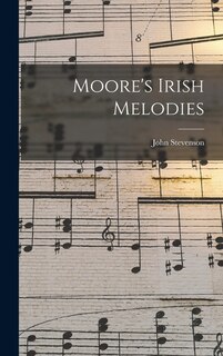 Front cover_Moore's Irish Melodies