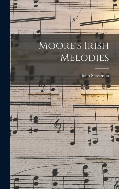 Front cover_Moore's Irish Melodies