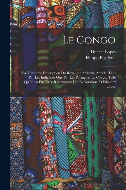 Front cover_Le Congo
