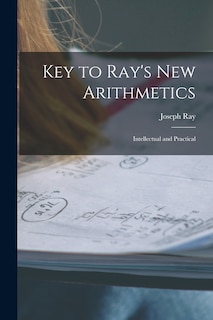Couverture_Key to Ray's New Arithmetics