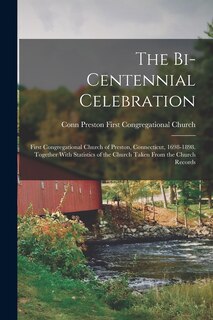 Front cover_The Bi-Centennial Celebration