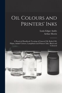 Couverture_Oil Colours and Printers' Inks