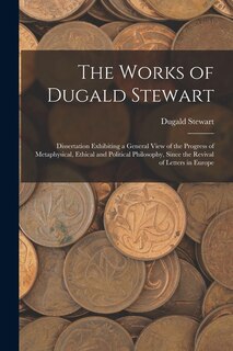Couverture_The Works of Dugald Stewart