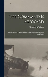 Couverture_The Command Is Forward