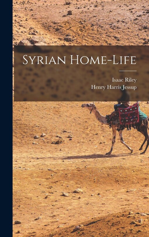 Front cover_Syrian Home-Life