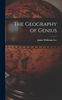 Front cover_The Geography of Genius