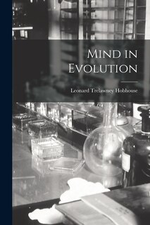 Front cover_Mind in Evolution