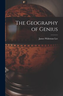 Front cover_The Geography of Genius