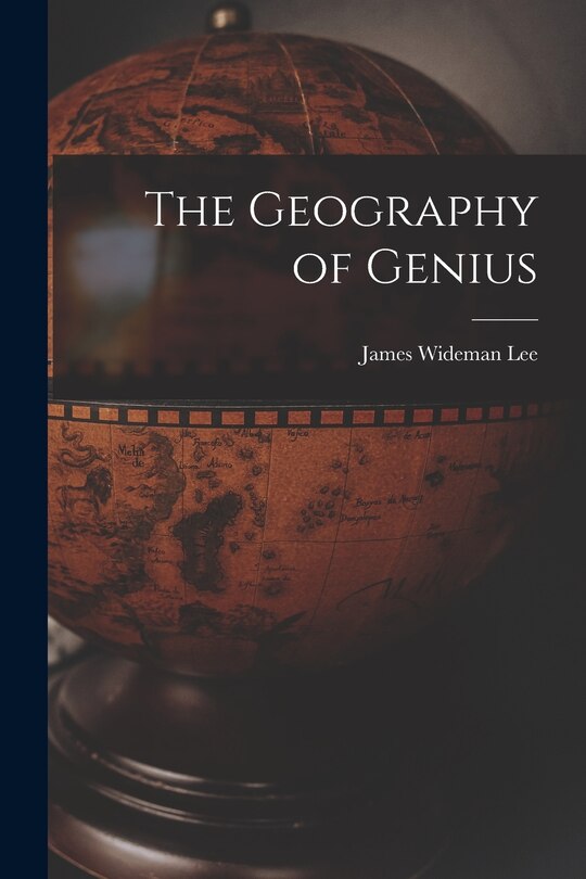 Front cover_The Geography of Genius