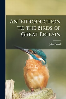 Couverture_An Introduction to the Birds of Great Britain