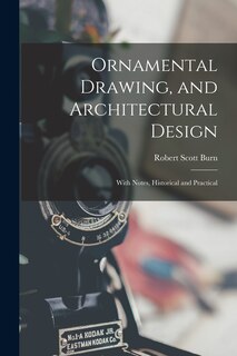 Front cover_Ornamental Drawing, and Architectural Design