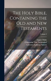 Front cover_The Holy Bible, Containing the Old and New Testaments; Volume 2