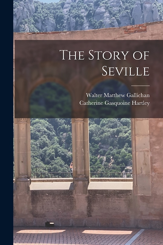 Front cover_The Story of Seville