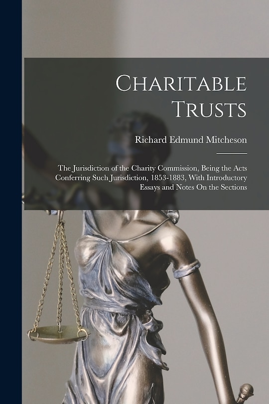 Front cover_Charitable Trusts