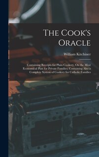 Front cover_The Cook's Oracle