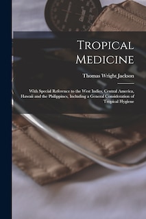 Front cover_Tropical Medicine