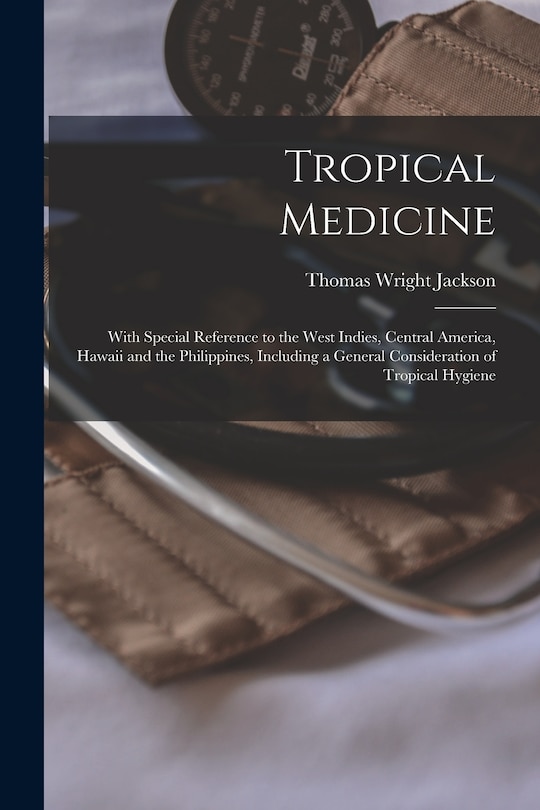 Front cover_Tropical Medicine