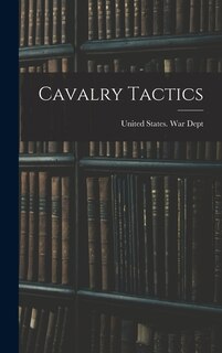 Front cover_Cavalry Tactics