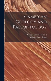 Front cover_Cambrian Geology and Paleontology