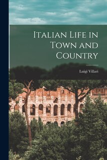Couverture_Italian Life in Town and Country