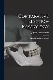 Front cover_Comparative Electro-Physiology