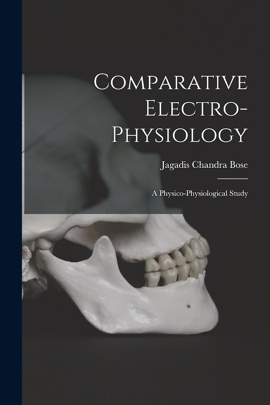 Front cover_Comparative Electro-Physiology