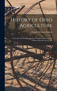 Front cover_History of Ohio Agriculture