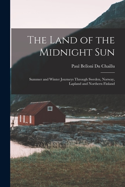 Front cover_The Land of the Midnight Sun