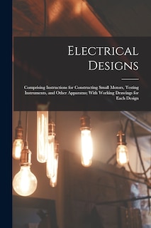 Front cover_Electrical Designs
