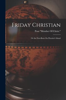 Couverture_Friday Christian