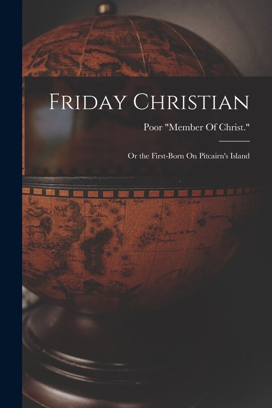 Couverture_Friday Christian