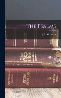 Front cover_The Psalms