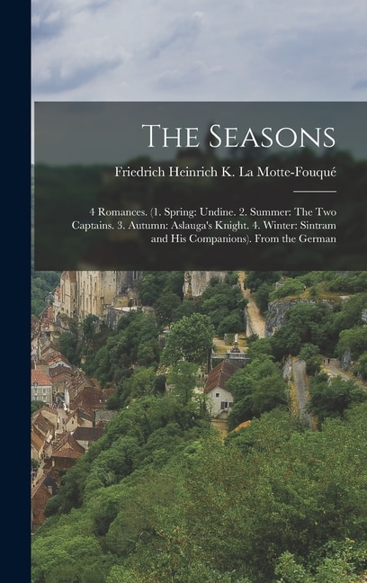 Couverture_The Seasons