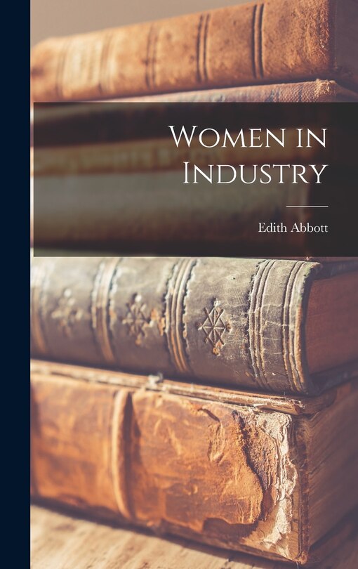 Front cover_Women in Industry