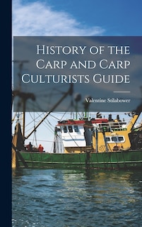 Front cover_History of the Carp and Carp Culturists Guide
