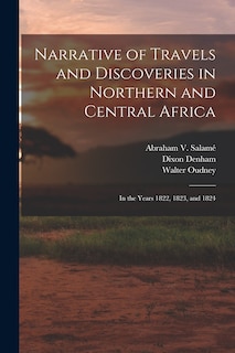 Couverture_Narrative of Travels and Discoveries in Northern and Central Africa