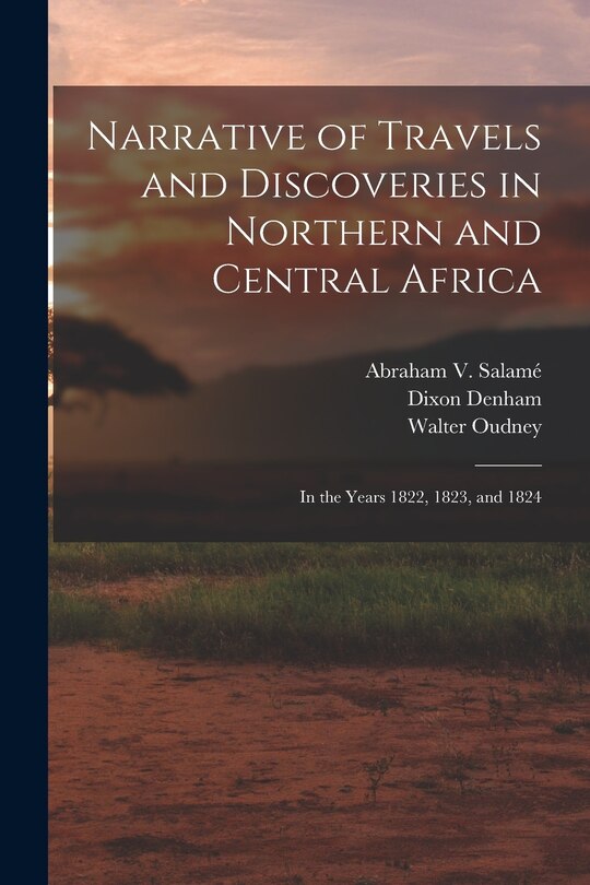 Couverture_Narrative of Travels and Discoveries in Northern and Central Africa