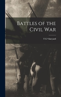 Front cover_Battles of the Civil War