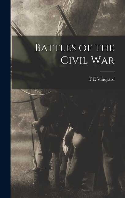 Front cover_Battles of the Civil War