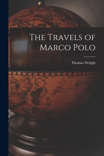 Front cover_The Travels of Marco Polo