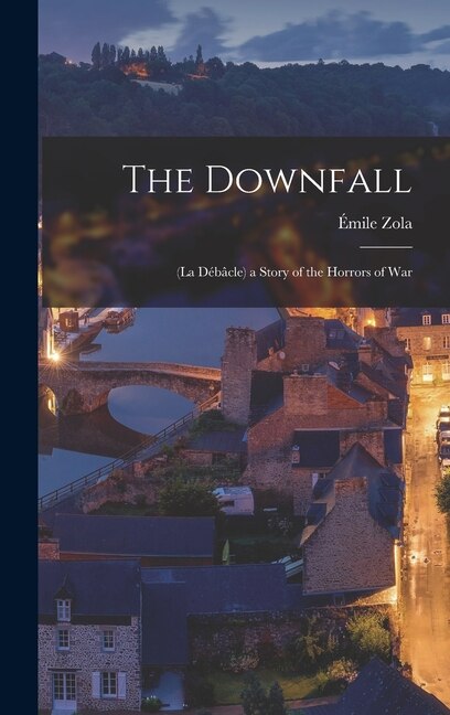 Front cover_The Downfall