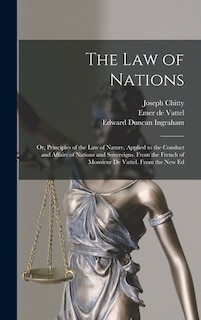 Front cover_The Law of Nations