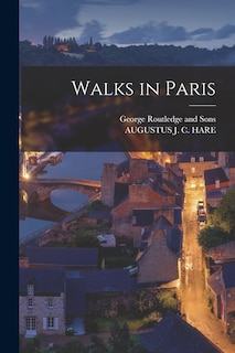 Front cover_Walks in Paris