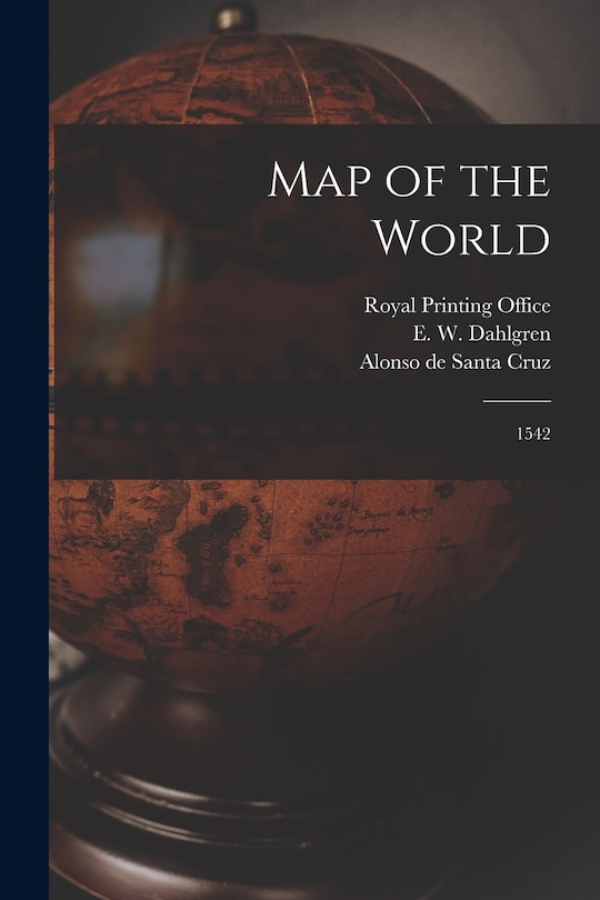 Couverture_Map of the World