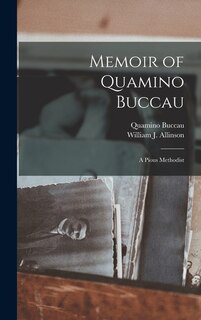 Couverture_Memoir of Quamino Buccau