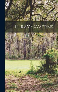 Front cover_Luray Caverns