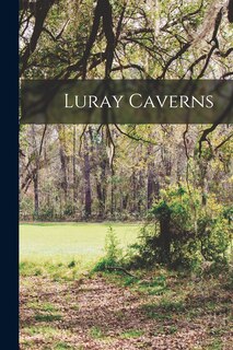 Front cover_Luray Caverns
