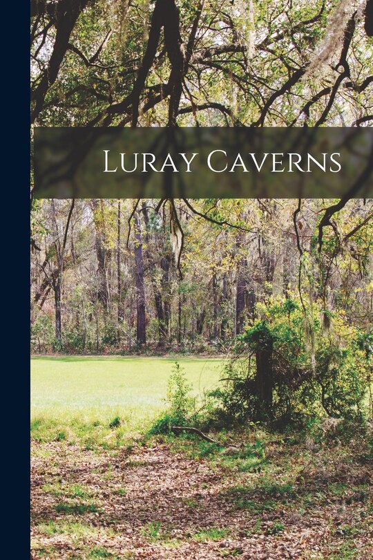 Front cover_Luray Caverns