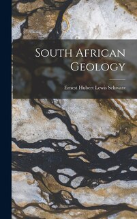 Front cover_South African Geology